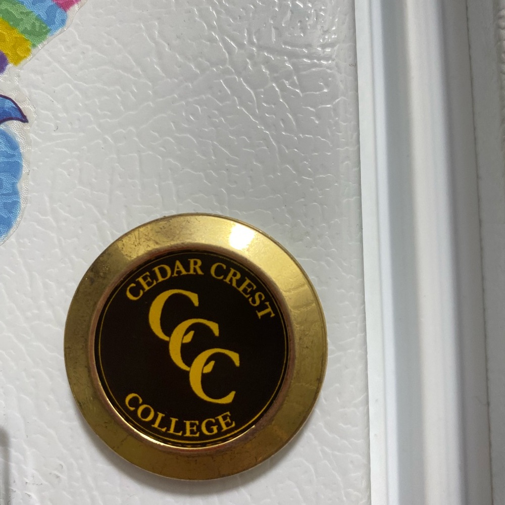 Cedar crest college magnet